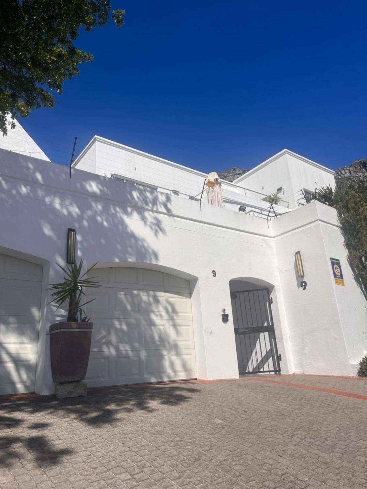 Cozy Camps Bay House With Mountain And Sea View Villa Cape Town Exterior photo